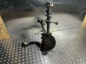 Front wheel hub spindle knuckle