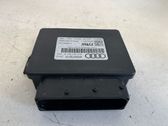 Hand brake control module