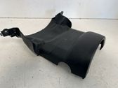 Steering wheel column trim