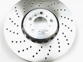Front brake disc