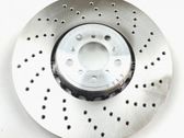 Front brake disc