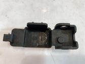 Radiator mount bracket