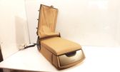 Rear seat armrest