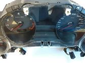 Geschwindigkeitsmesser Cockpit