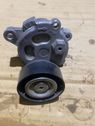 Alternator belt tensioner