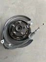 Rear wheel hub