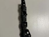 Front bumper mounting bracket