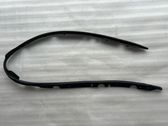 Front bumper splitter molding