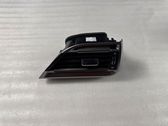 Dashboard side air vent grill/cover trim