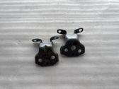 Front door hinge set
