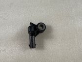 Airbag deployment crash/impact sensor