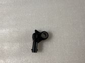 Airbag deployment crash/impact sensor