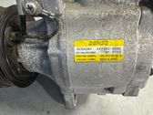 Air conditioning (A/C) compressor (pump)