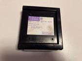 Keyless (KESSY) go control unit/module