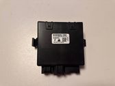 Tailgate/trunk control unit/module