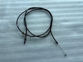 Cable de apertura del capó/tapa del motor