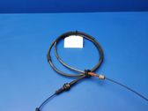 Throttle cable