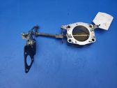 Throttle valve