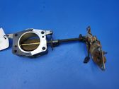 Throttle valve