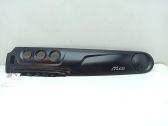 Dashboard side air vent grill/cover trim