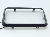 Radio/GPS head unit trim