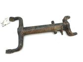 Querlenker Achsschenkel hinten