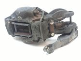 Bremssattel hinten