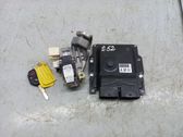 Kit centralina motore ECU e serratura