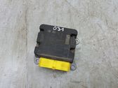 Airbag control unit/module