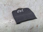 Rear bumper row hook cap/cover