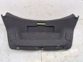 Tailgate/boot lid cover trim