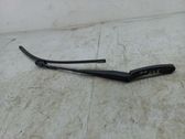 Front wiper blade arm