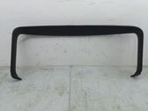 Tailgate/trunk upper cover trim