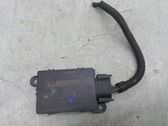 Tire pressure control unit