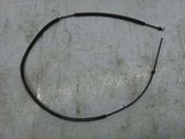 Engine bonnet/hood lock release cable