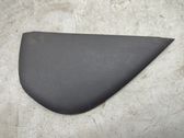 Dashboard side end trim