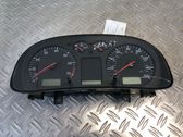 Geschwindigkeitsmesser Cockpit