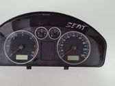 Compteur de vitesse tableau de bord