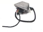 Heater blower motor/fan resistor