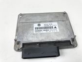 Unidad de control/módulo de la caja de transmisión diferencial