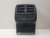 Rear air vent grill