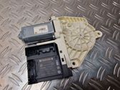 Front door window regulator motor