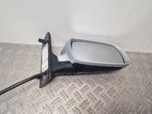 Manual wing mirror