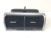 Dash center air vent grill