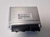 Calculateur moteur ECU