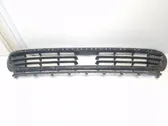 Front bumper lower grill