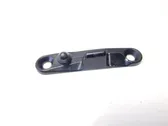 Sliding door check strap stopper