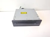 Navigation unit CD/DVD player