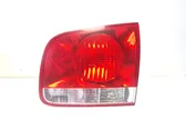 Tailgate rear/tail lights