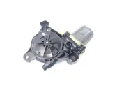 Front door window regulator motor